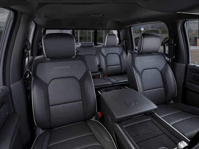 New 2027 RAM 1500 Laramie w/ Night Edition AWD/4WD image 16