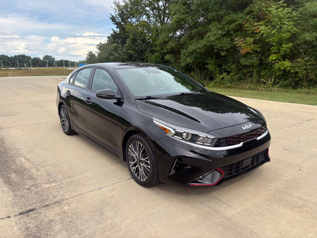 Used 2024 Kia Forte GT-Line FWD image 11