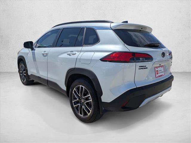 Certified 2026 Toyota Corolla Cross XLE w/ Convenience Package AWD/4WD image 7