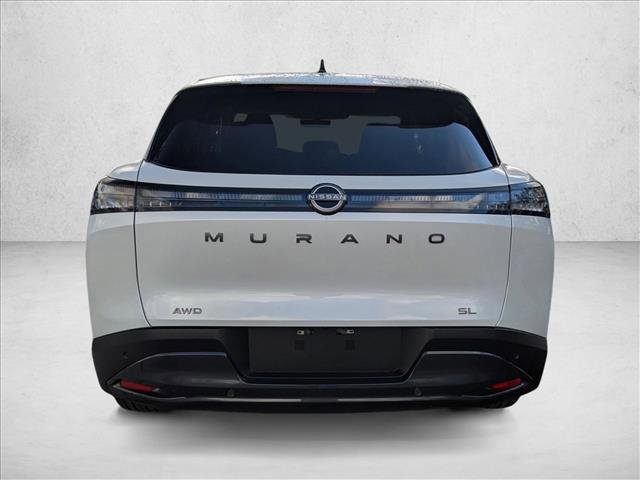 New 2026 Nissan Murano SL image 7