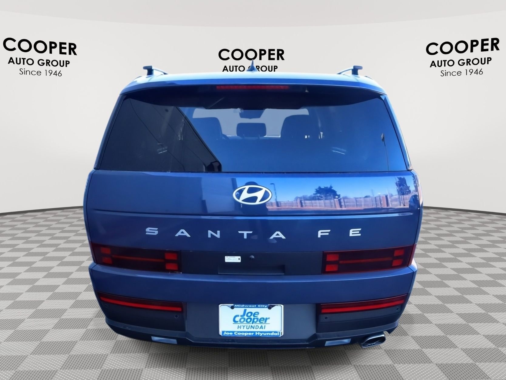 New 2026 Hyundai Santa Fe SEL image 8