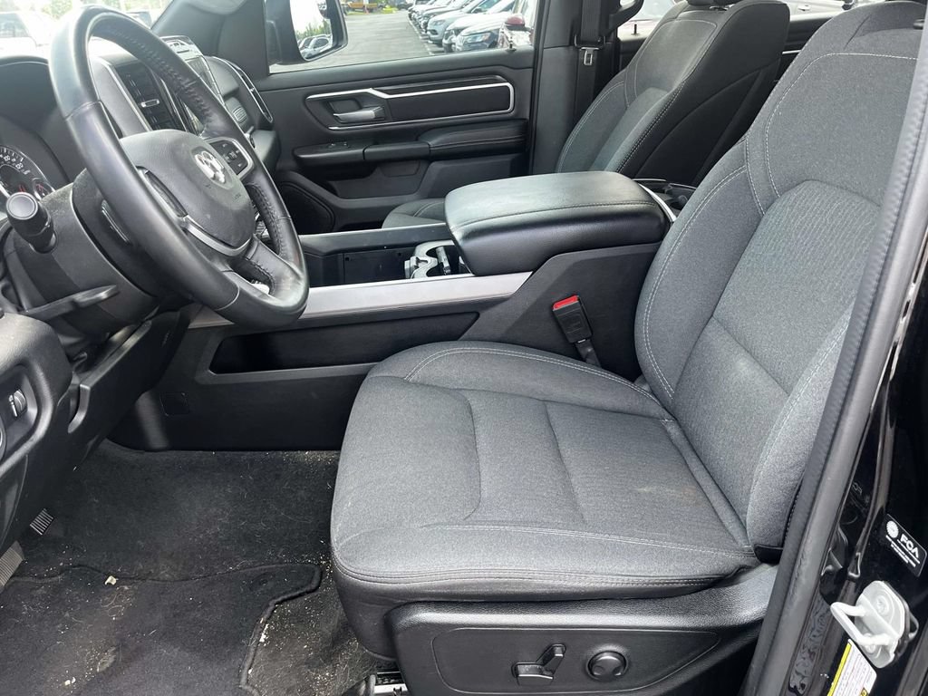 Used 2023 RAM 1500 Big Horn AWD/4WD image 19