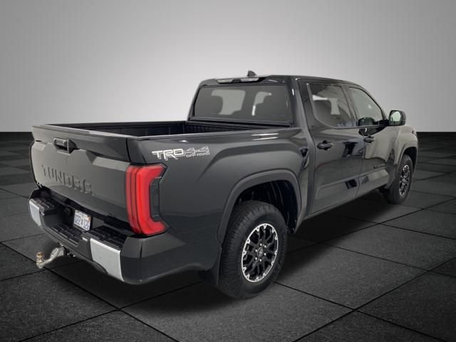 Used 2025 Toyota Tundra SR5 w/ TRD Off-Road Package image 6