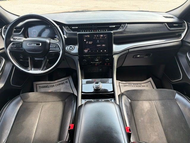 Used 2021 Jeep Grand Cherokee L Laredo AWD/4WD image 28