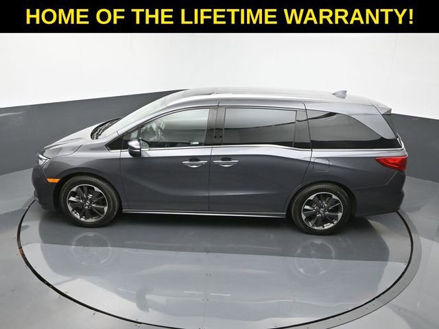 Used 2024 Honda Odyssey Elite image 62