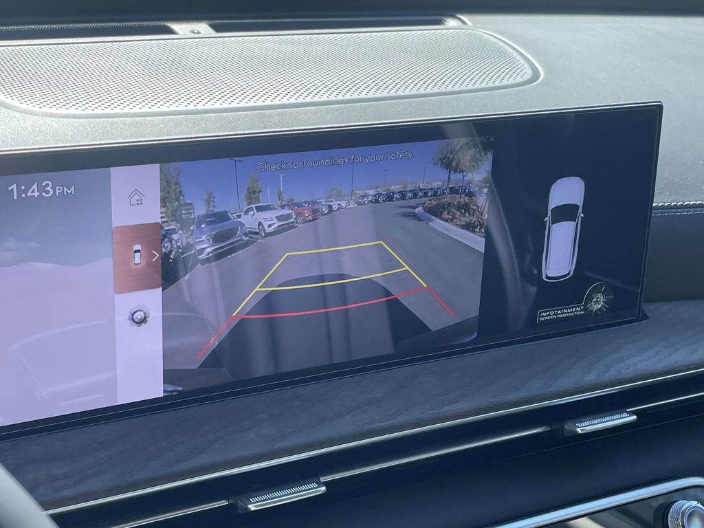 New 2026 Genesis GV80 2.5T Select AWD/4WD image 15