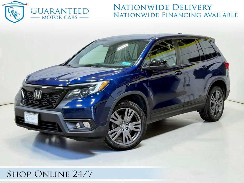 Used 2021 Honda Passport EX-L image 1