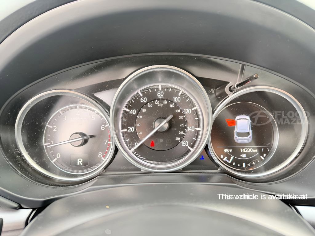 Certified 2023 MAZDA CX-5 AWD 2.5 S w/ Select Package image 13