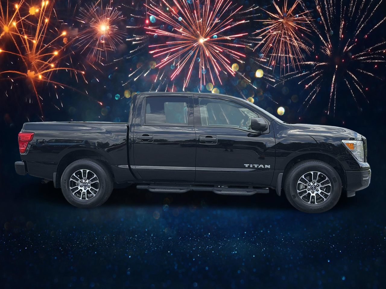 Certified 2024 Nissan Titan SV w/ SV Convenience Package AWD/4WD image 6