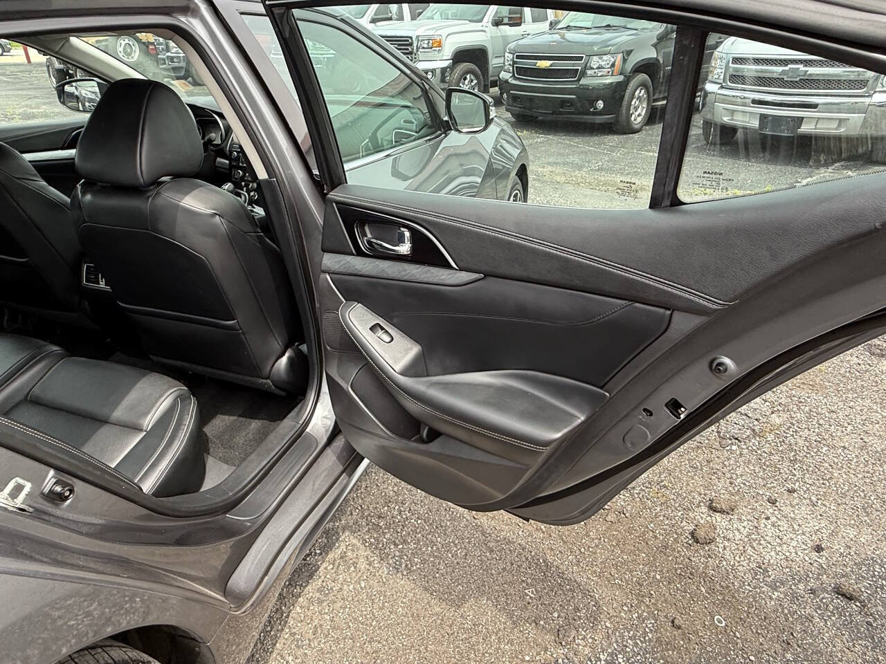 Used 2016 Nissan Maxima 3.5 SV FWD image 22