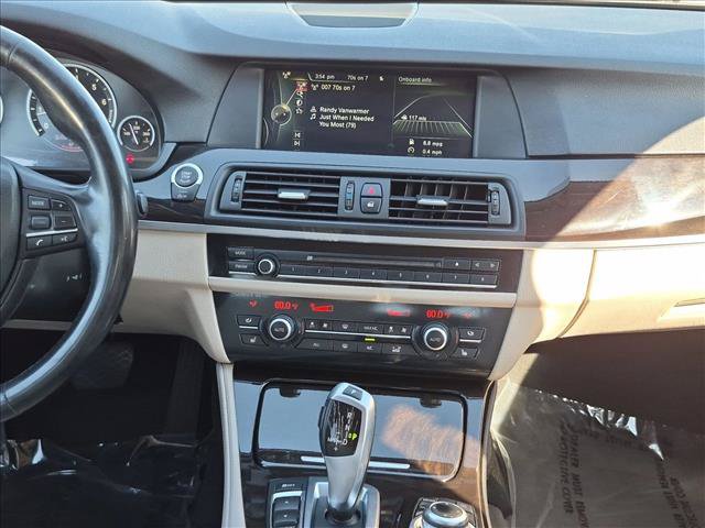 Used 2013 BMW 535i Sedan RWD image 15