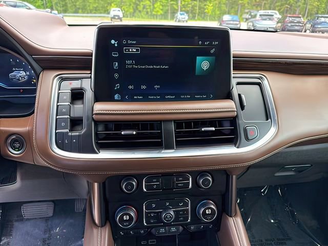 Used 2022 Chevrolet Tahoe High Country AWD/4WD image 29