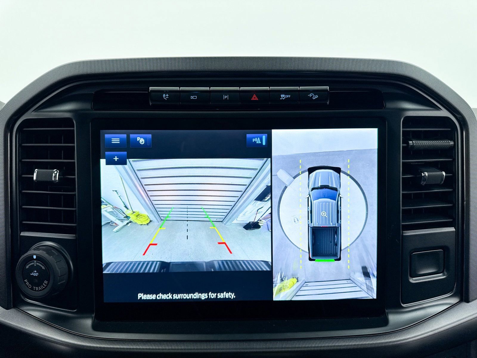 Used 2023 Ford F150 Platinum w/ Equipment Group 701A High image 11