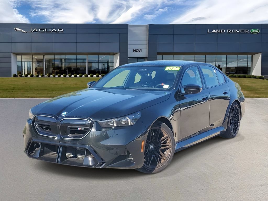 Used 2026 BMW M5 w/ Executive Package