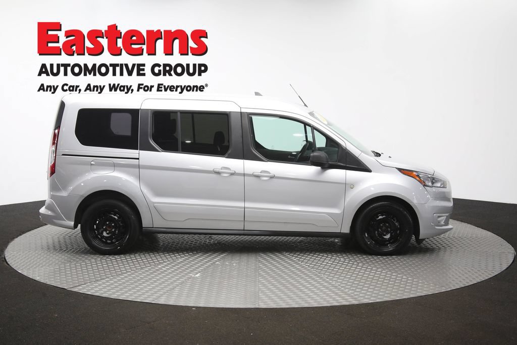 Used 2021 Ford Transit Connect XLT FWD image 45