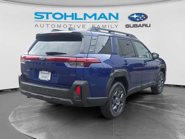 New 2026 Subaru Outback Premium AWD/4WD image 5