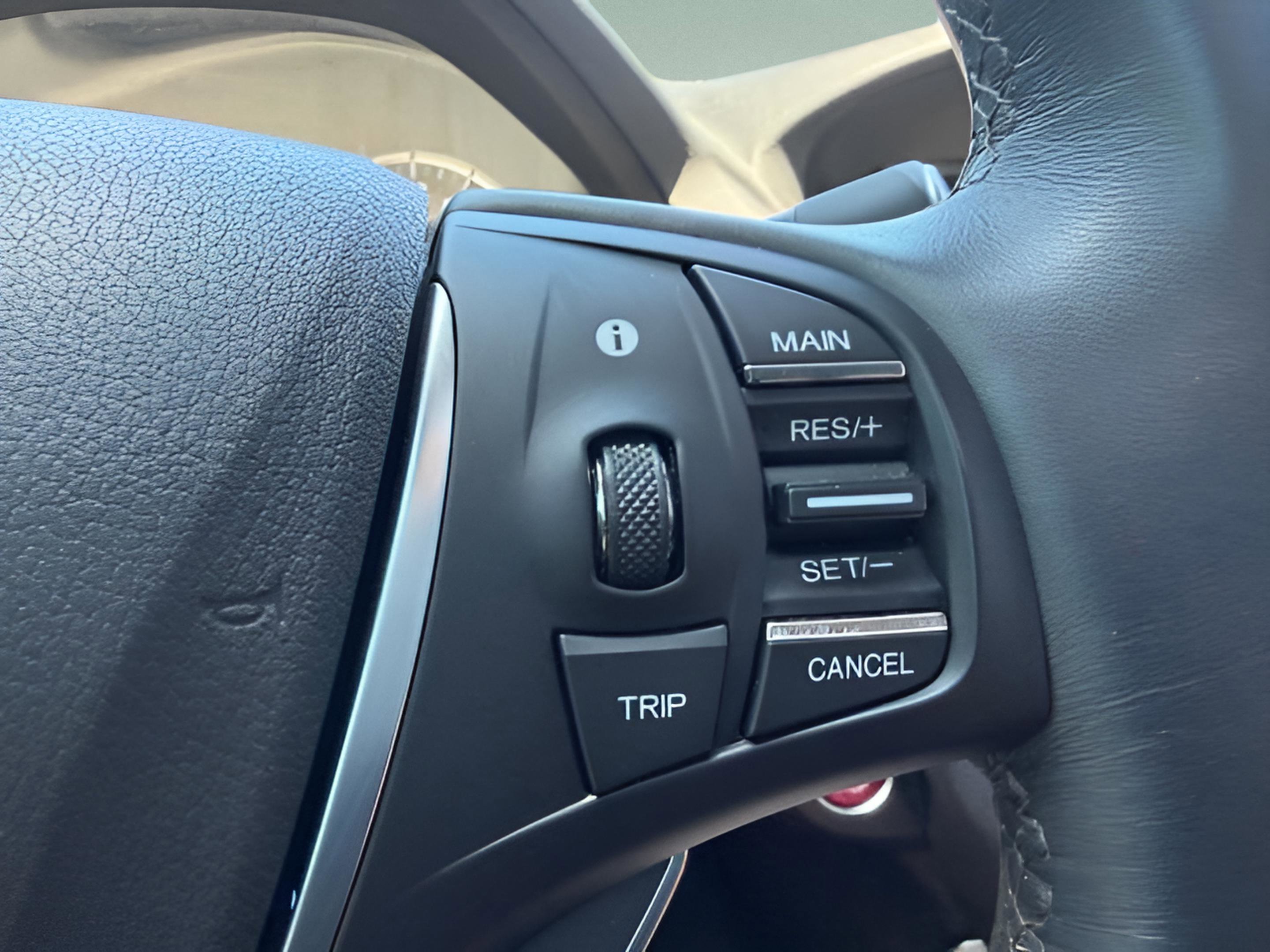 Used 2015 Acura TLX V6 w/ Technology Package FWD image 12