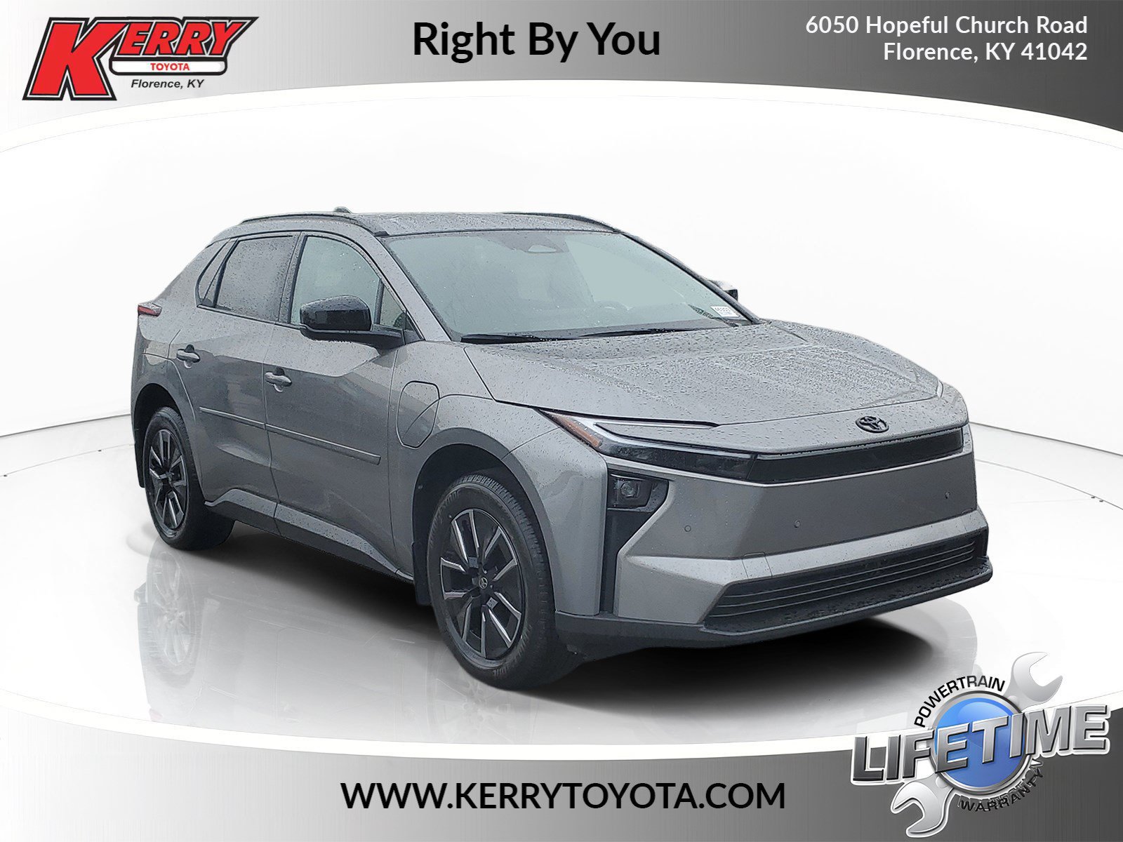 New 2026 Toyota bZ FWD 360° Tour
