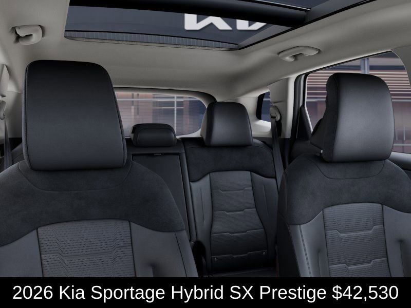 New 2026 Kia Sportage SX Prestige image 27