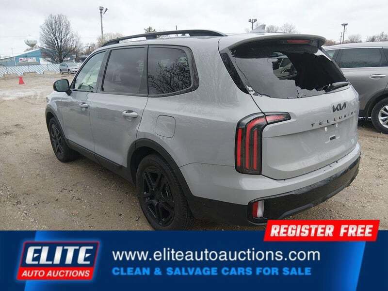 Used 2025 Kia Telluride SX Prestige X-Line image 6