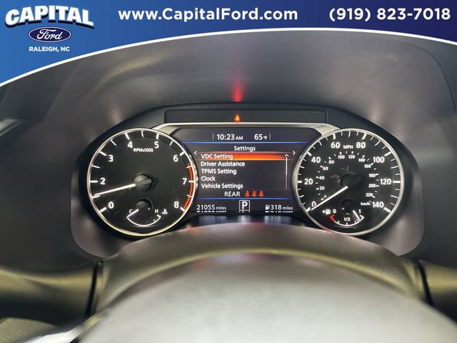 Used 2025 Nissan Altima 2.5 SR AWD/4WD image 25