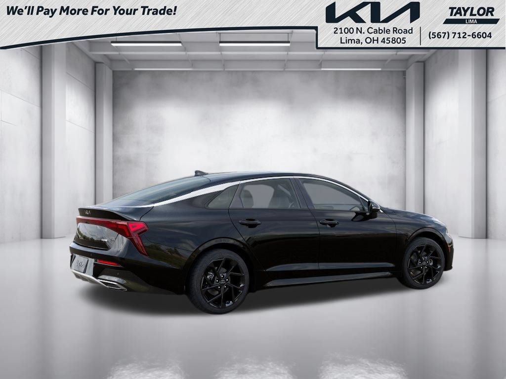 New 2026 Kia K5 GT-Line w/ GT-Line Premium Package FWD image 6