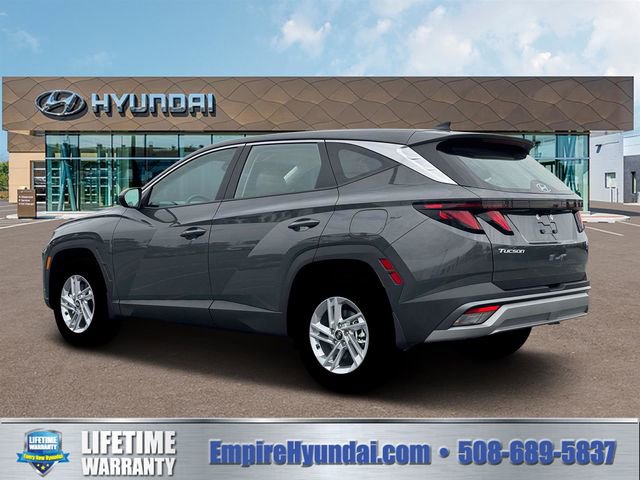 New 2026 Hyundai Tucson SE AWD/4WD image 4