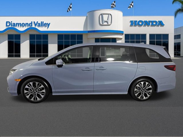 New 2027 Honda Odyssey Elite image 6
