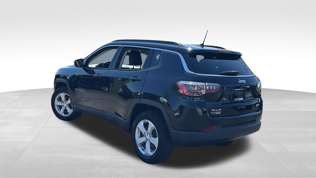 Used 2020 Jeep Compass Latitude w/ Cold Weather Group image 5