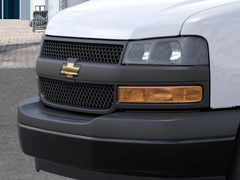 New 2026 Chevrolet Express 2500 Extended w/ Driver Convenience Package RWD image 13
