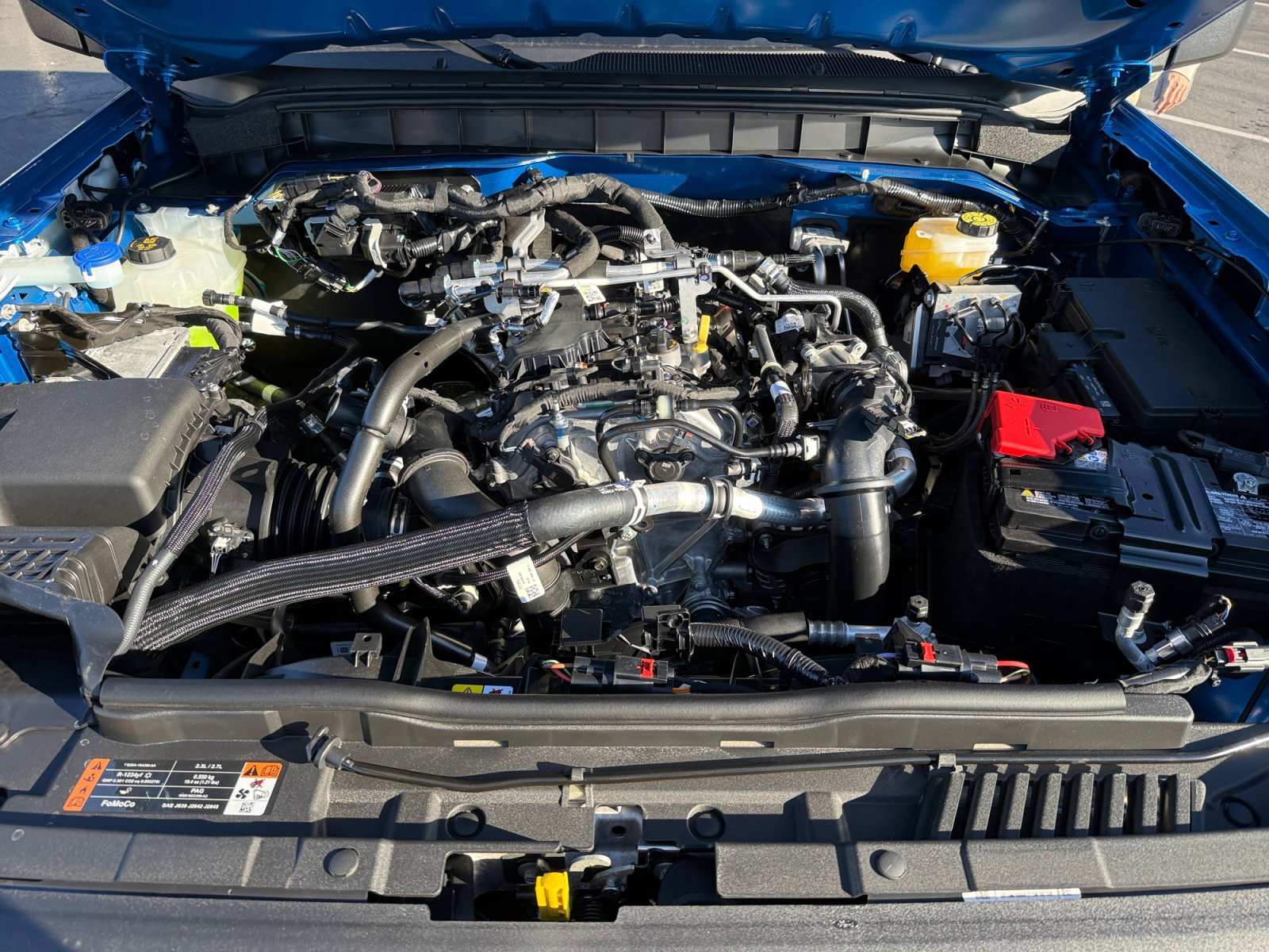 New 2025 Ford Bronco Big Bend image 20