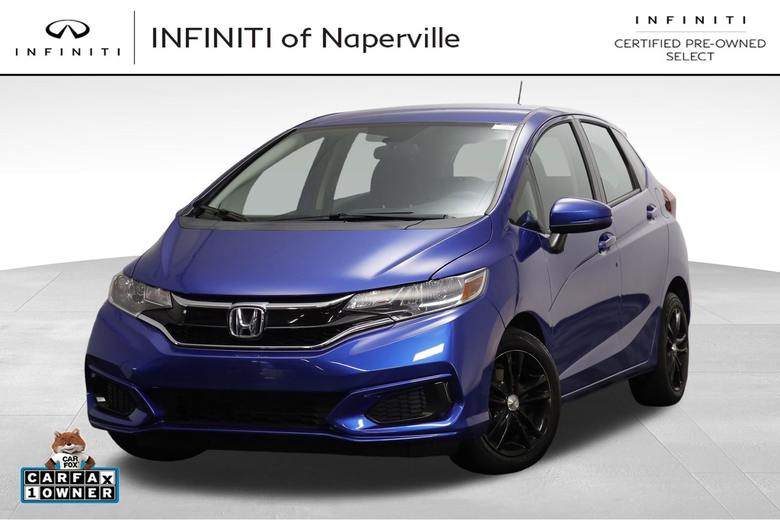 Used 2019 Honda Fit LX