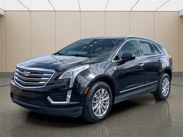 Used 2017 Cadillac XT5 Luxury w/ Driver Awareness Package
