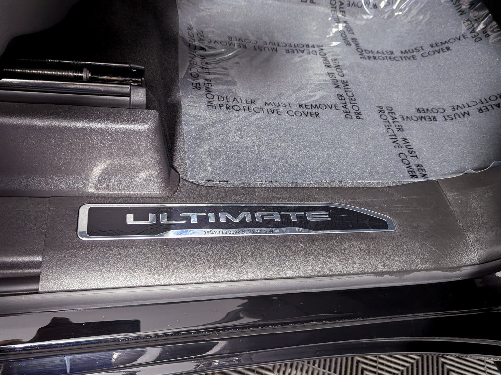 Used 2025 GMC Sierra 1500 Denali Ultimate AWD/4WD image 14