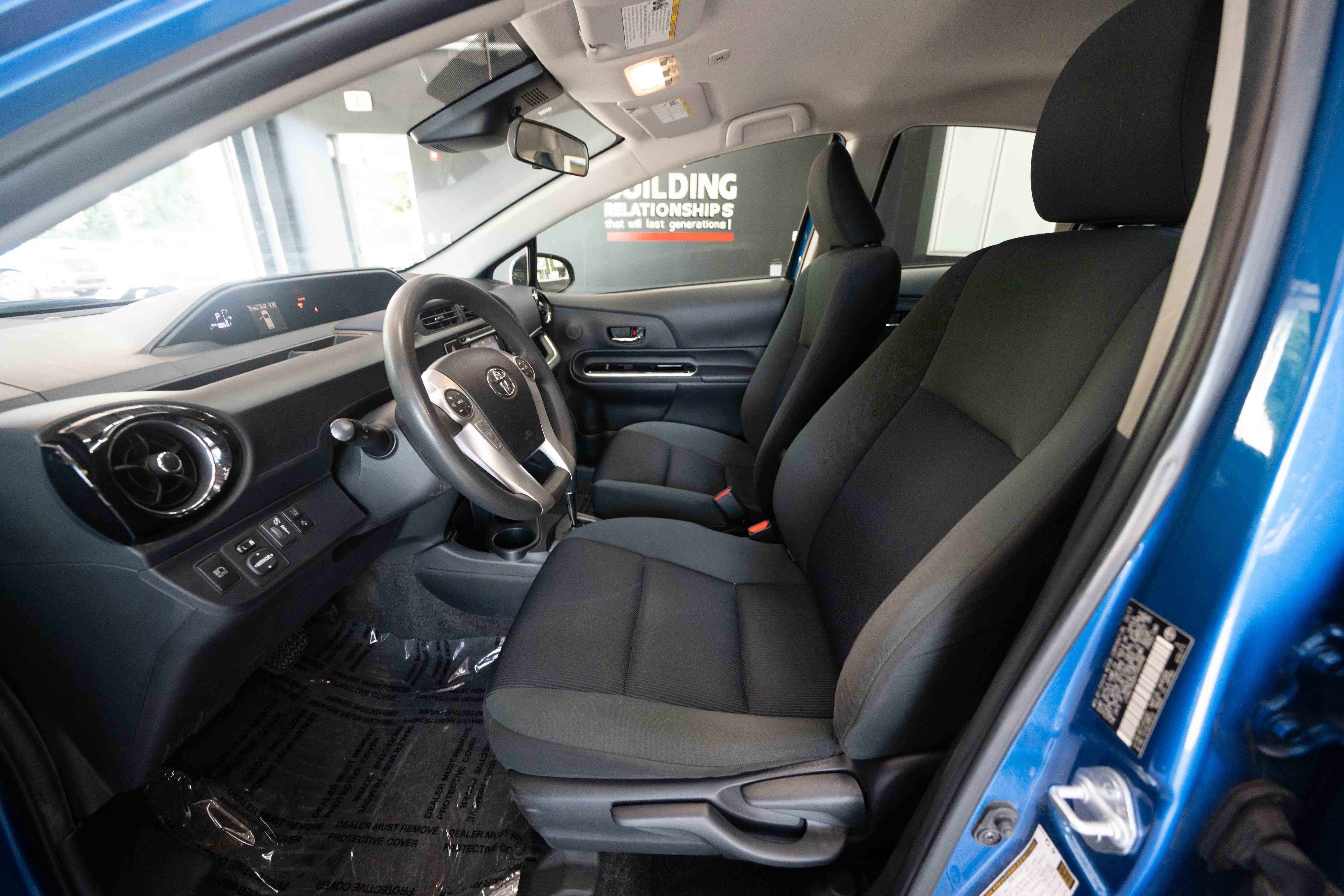 Used 2017 Toyota Prius C Two FWD image 8