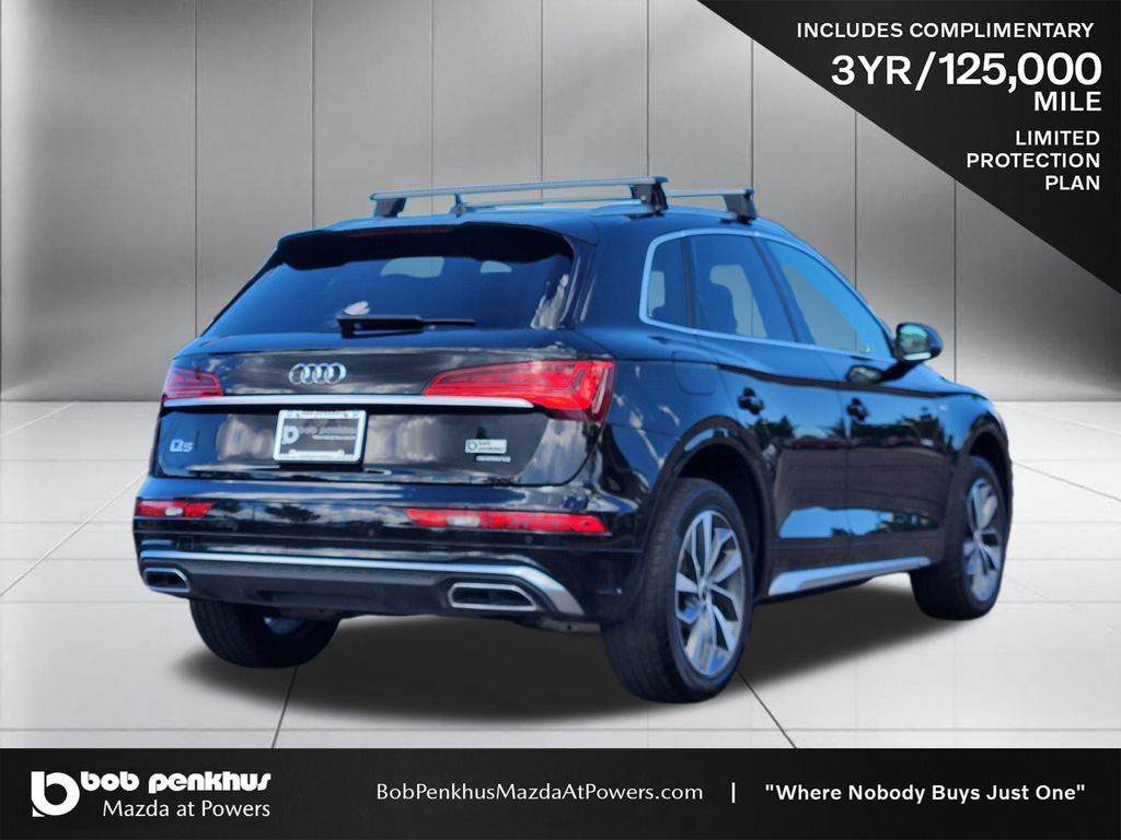 Used 2022 Audi Q5 2.0T Premium AWD/4WD image 25