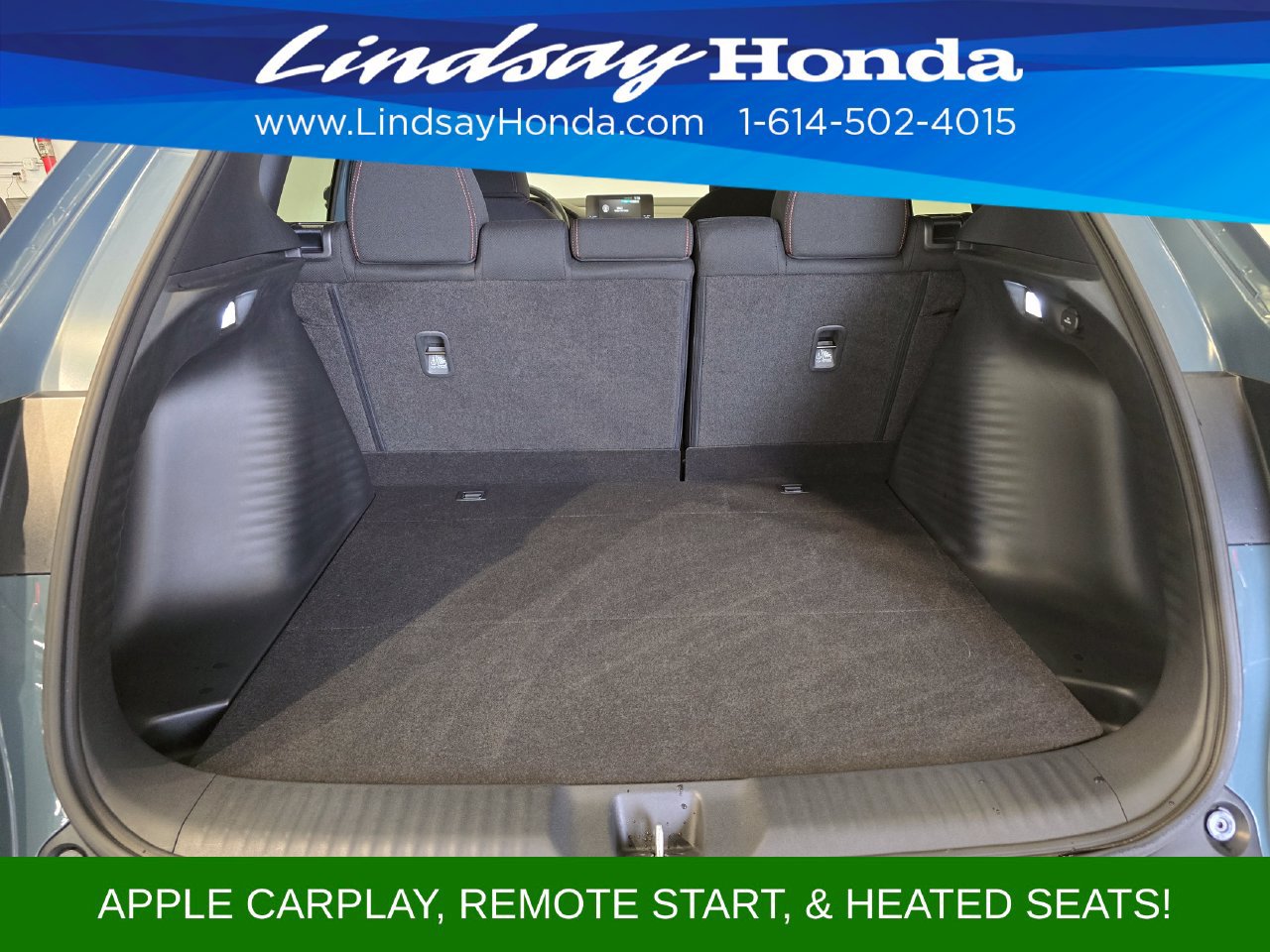 Used 2024 Honda HR-V Sport image 8