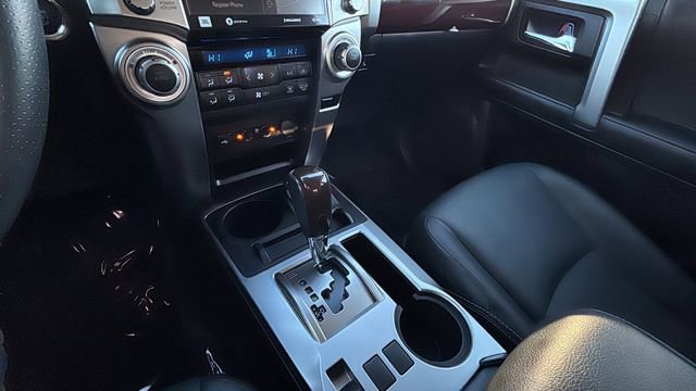 Used 2022 Toyota 4Runner Limited image 14