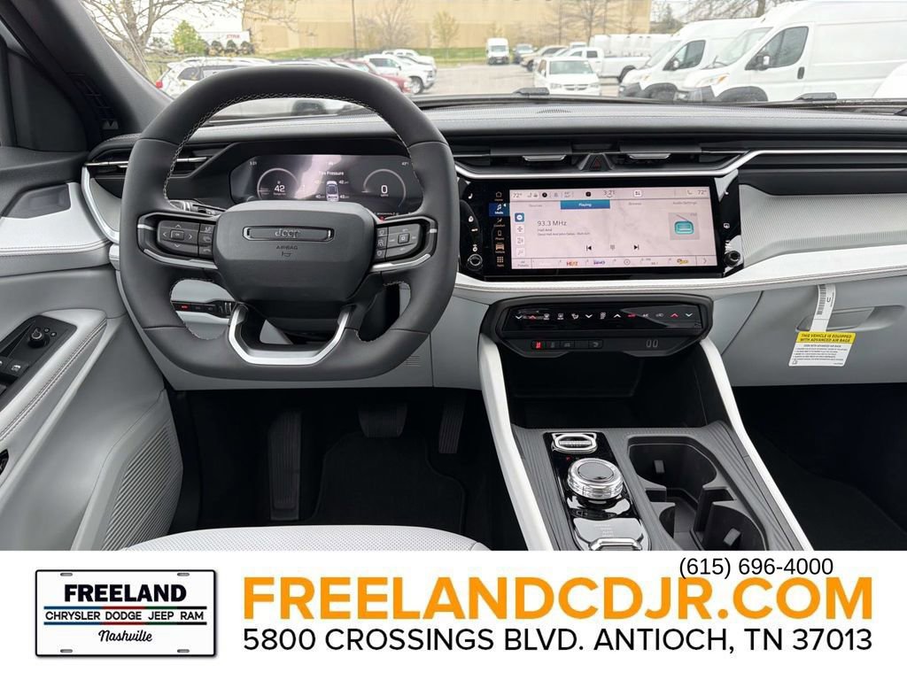 New 2026 Jeep Cherokee Limited image 16