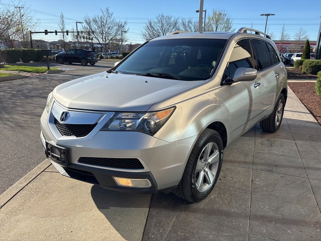 Used 2012 Acura MDX Technology image 7
