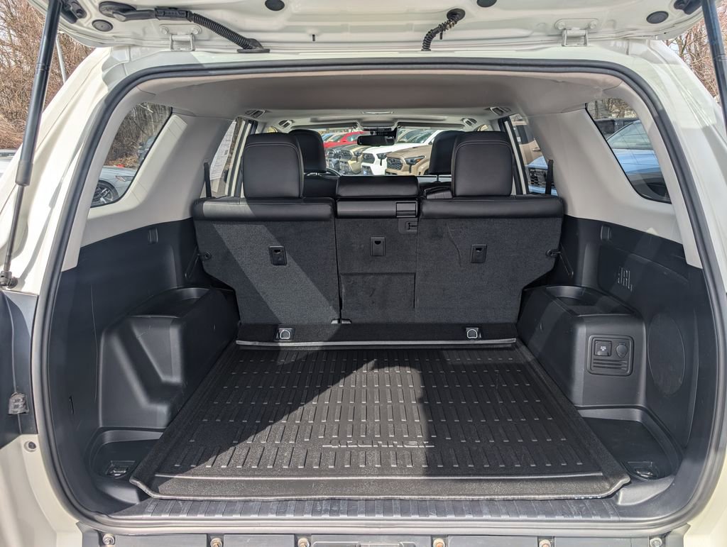 Used 2020 Toyota 4Runner Nightshade image 17