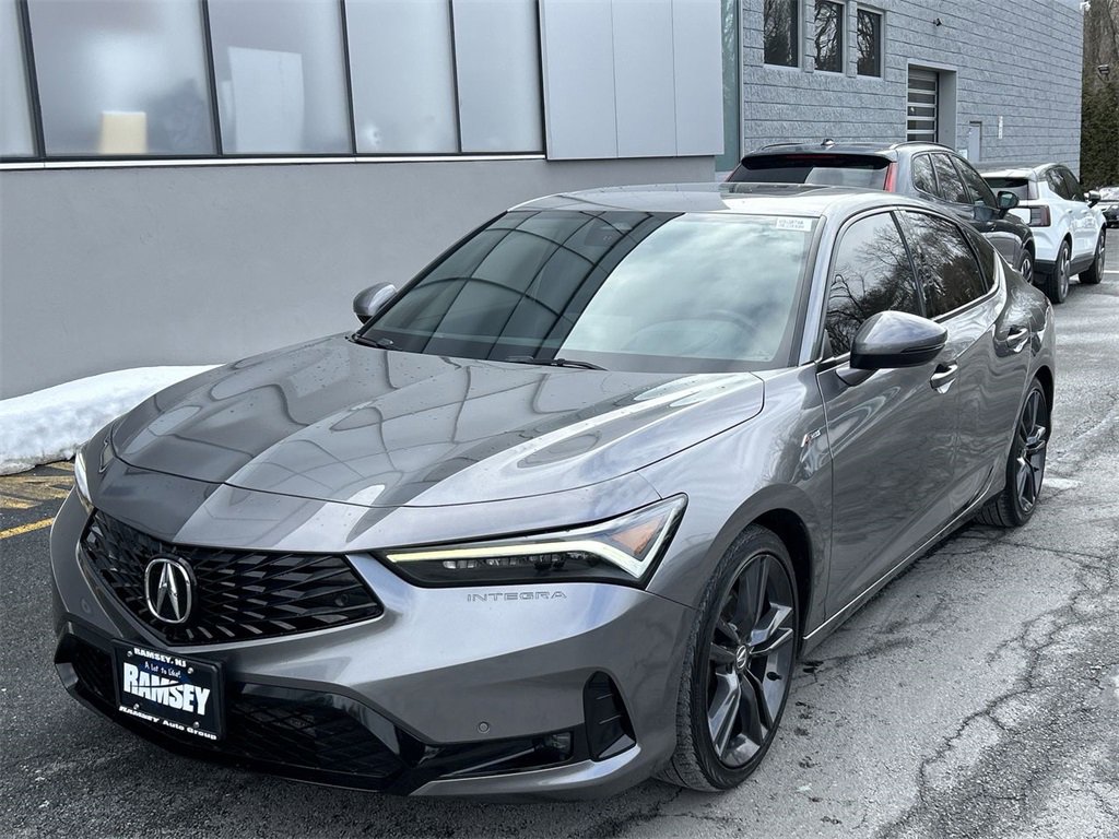 Used 2023 Acura Integra A-Spec