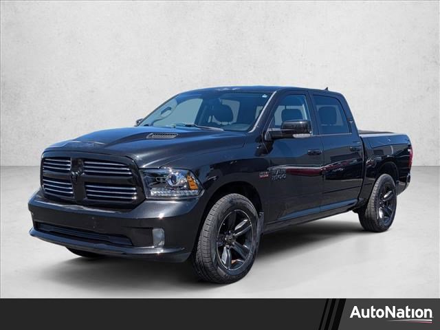 Used 2016 RAM 1500 Sport w/ Convenience Group image 1