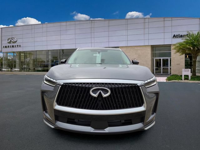 New 2027 INFINITI QX60 Luxe w/ Cargo Package FWD image 3