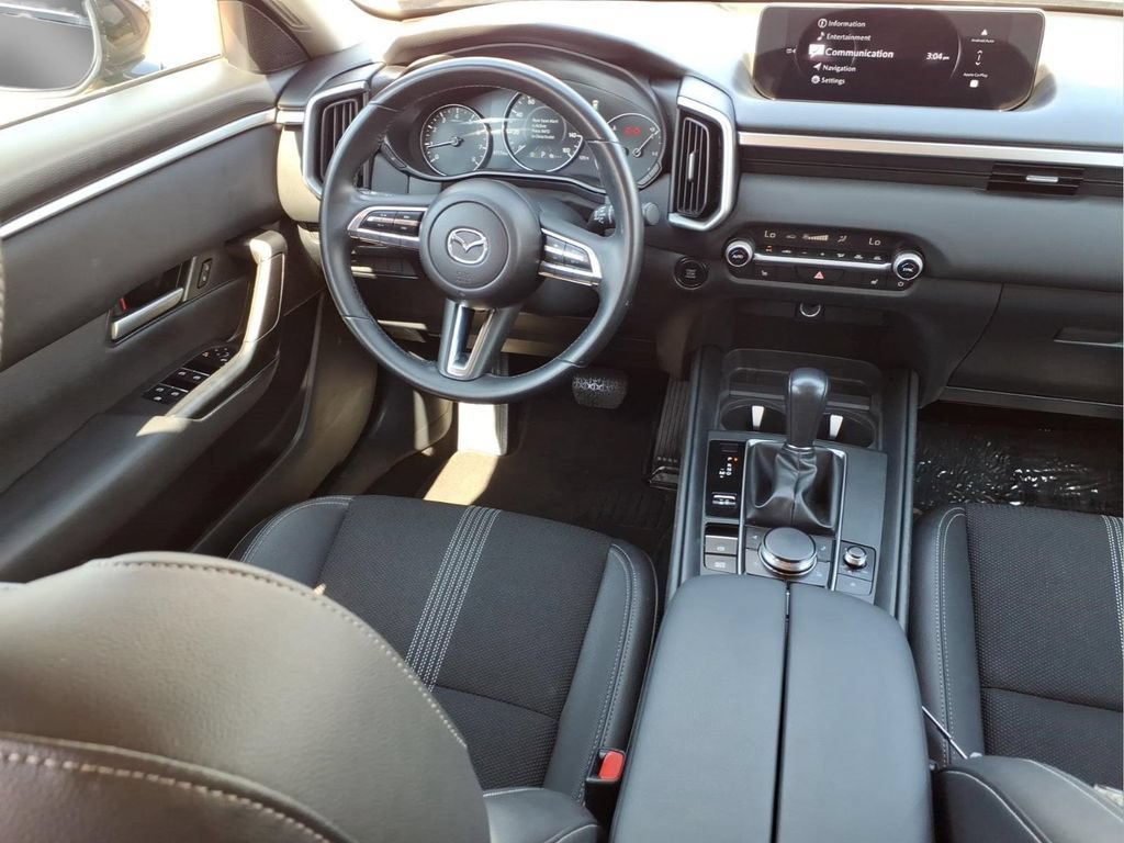 Used 2025 MAZDA CX-50 AWD 2.5 S w/ Preferred Package image 4