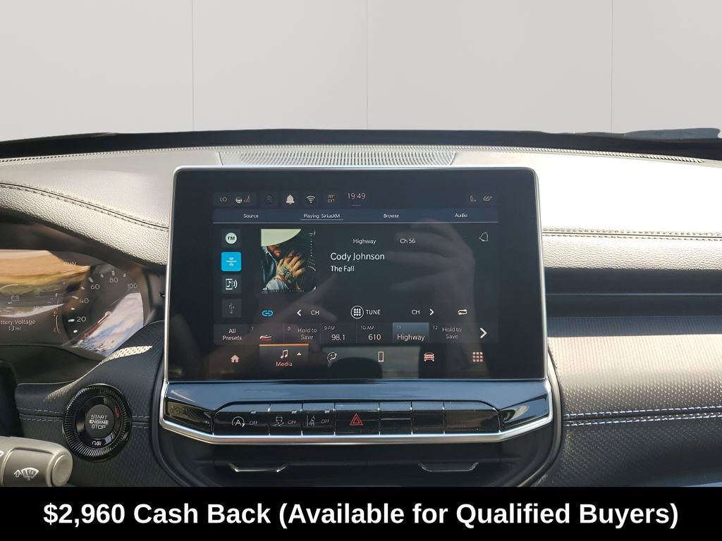 New 2026 Jeep Compass Latitude w/ Quick Order Package 29K AWD/4WD image 40