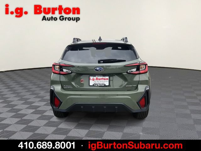Certified 2024 Subaru Crosstrek 2.5i Limited w/ Crosstrek Mirror Package AWD/4WD image 5