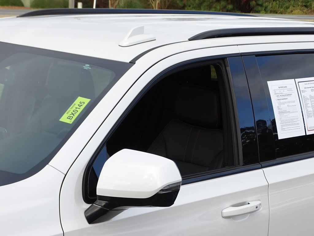 Used 2023 Chevrolet Tahoe RST w/ Luxury Package image 34