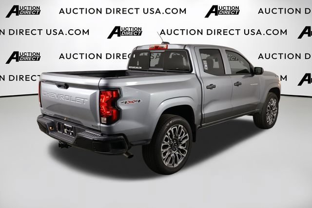 Used 2026 Chevrolet Colorado W/T w/ Advanced Trailering Package AWD/4WD image 45