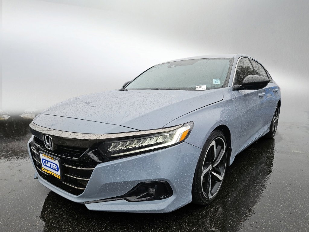 Used 2021 Honda Accord Sport image 7